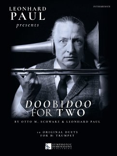 Cover Leonhard Paul presents Doobidoo for Two
