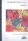 Clair de lune for easy piano Clair de lune for easy piano