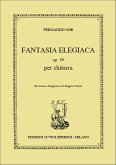 Fantasia elegiaca op.59 per chitarra