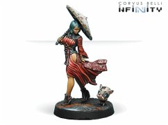 Cover Dragon Lady, Imperial Service Judge