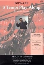 Cover Album III for Violin and Piano