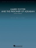 John Williams, Harry Potter and the Prisoner of Azkaban Orchestra Partitur