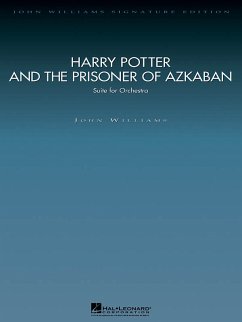 John Williams, Harry Potter and the Prisoner of Azkaban Orchestra Partitur