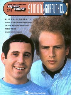 Cover Best of Simon & Garfunkel