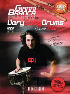 Cover G. Branca Very Easy Drums Drums