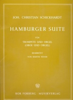 Hamburger Suite für Trompete und Orgel