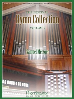 Cover The Festival Hymn Collection, Volume 2