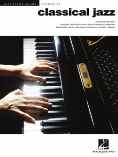 Cover Classical Jazz
