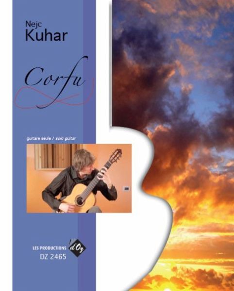Corfu pour guitare Corfu pour guitare
