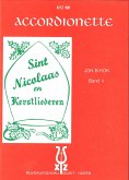 Accordionette 5 Sint Nicolaas & Kerstliederen Accordionette 5 Sint Nicolaas & Kerstliederen
