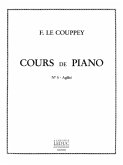 Cours de piano vol.5 agilite