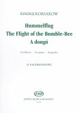 A Dongo (Hummelflug) für Klavier A Dongo (Hummelflug) für Klavier