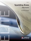 Philip Sparke, Sparkling Brass Brass Band Partitur + Stimmen Philip Sparke, Sparkling Brass Brass Band Partitur + Stimmen