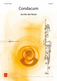 Jan Van der Roost Condacum Concert Band/Harmonie Partitur