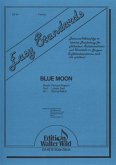 Blue Moon für Akkordeonorchester Partitur Blue Moon für Akkordeonorchester Partitur