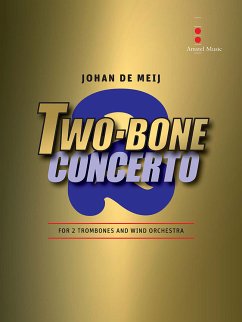 Cover Two-Bone Concerto