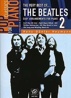 Cover The Very Best Of... The Beatles Vol. 2