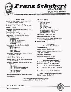 Cover 3 Waltzes for piano