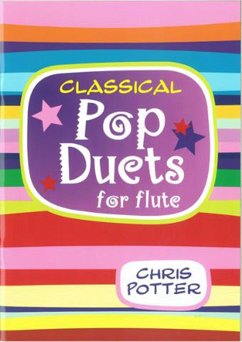 Cover Classical Pop Duets for Flute