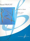 Prélude et danse pour flűte et piano