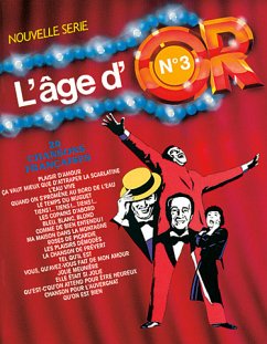 MF535 L'age d'or piano/vocal/guitar Cover MF535 L'age d'or piano/vocal/guitar