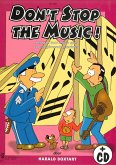 Don' t stop the Music (+CD) Methode voor legato spel voor beginnende gitaristen Don' t stop the Music (+CD) Methode voor legato spel voor beginnende gitaristen