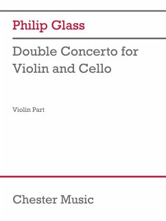 Double Concerto for Violin and Cello (violin part)