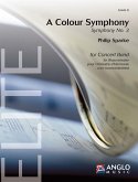 Philip Sparke, A Colour Symphony Concert Band/Harmonie Partitur + Stimmen Philip Sparke, A Colour Symphony Concert Band/Harmonie Partitur + Stimmen