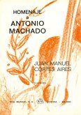 Homenaje a Antonio Machado para Guitarra