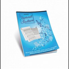 Cover Bloc Tablature Special Guitare