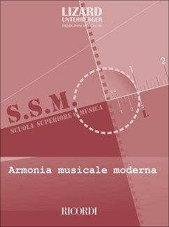 Cover V. Brachi Armonia Musicale Moderna Opere Teoriche