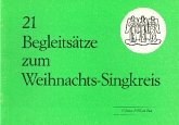 Begleitsätze zum Weihnachtssingkreis Partitur Begleitsätze zum Weihnachtssingkreis Partitur