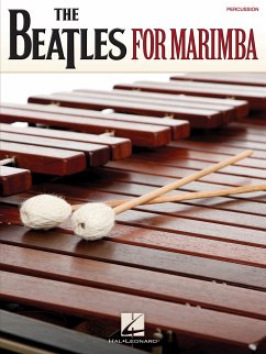 Cover The Beatles for Marimba