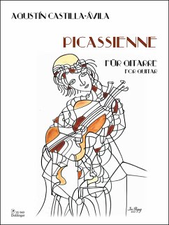 Cover Picassienne für Gitarre