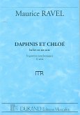 Daphnis et Chloé suite no.2 pour orchestre partition miniature