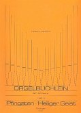 Orgelbüchlein zum Gotteslob Band 3 Pfingsten, Heiliger Geist