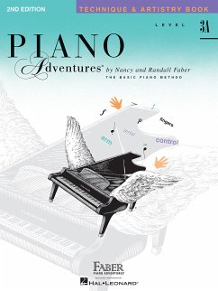 Level 3A - Technique & Artistry Book - 2nd Edition