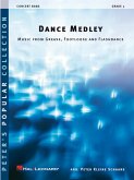 Dance Medley Concert Band/Harmonie Partitur + Stimmen