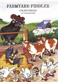 Cover Farmyard Fiddler