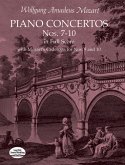 Piano Concertos Nos. 7-10 In Full Score Piano Concertos Nos. 7-10 In Full Score