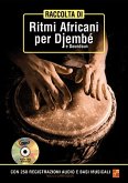 Maurizio Lampugnani, Raccolta di ritmi africani per djembé e doundoun Djembe and Doundoun Buch + CD