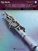 Duets for Flute & Guitar - Vol. 2 Duets for Flute & Guitar - Vol. 2