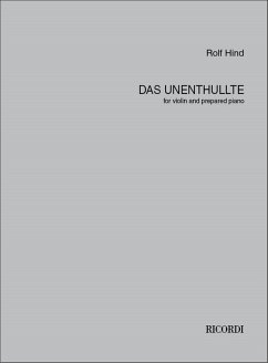 Rolf Hind, Das unenthullte Violine und Klavier Buch + Einzelstimme