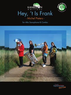 Cover Hey 't Is Frank