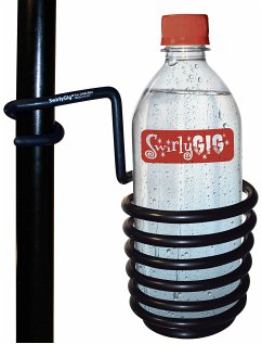 The Original SwirlyGig - Getränkehalter 1' - 2,54cm Durchmesser