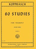 60 Studies vo.2 (nos.35-60) for trumpet