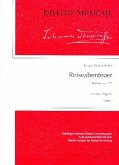 Reiseabenteuer op.227 für Orchester Partitur