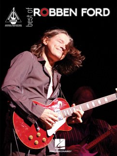 Cover Best of Robben Ford