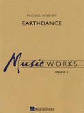 Michael Sweeney, Earthdance Concert Band Partitur