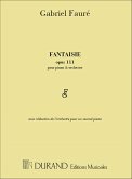 Fantaisie op.111 pour piano et orchestre pour 2 pianos